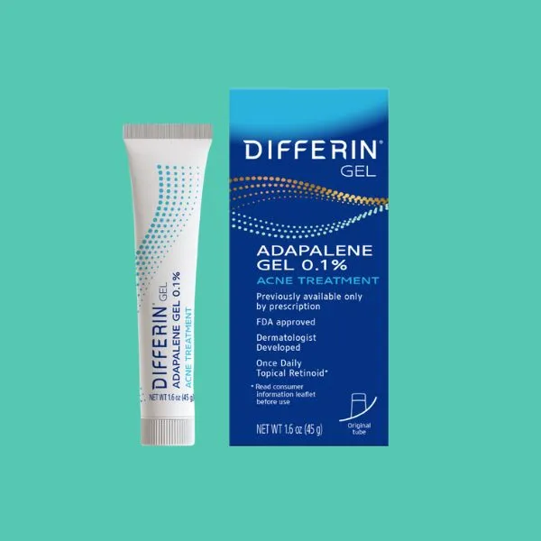 Differin 痘膚潤凝膠使用攻略｜改善粉刺與痘痘的保養方案