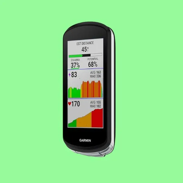 Garmin Edge 1040 GPS 自行車錶限時特價 75 折！可省 NT45