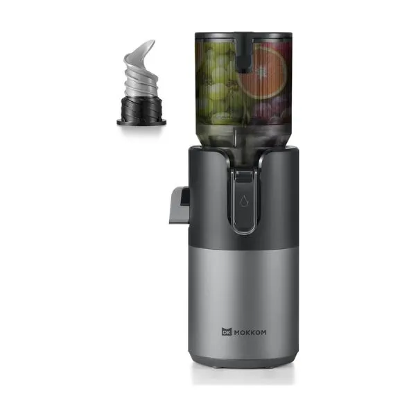 MOKKOM 慢磨機與植物奶機組合特價 9 折起！最多省NT608 3