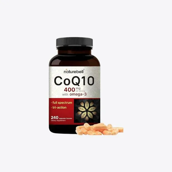 美國 CoQ10 輔酶十大保健品推薦 6