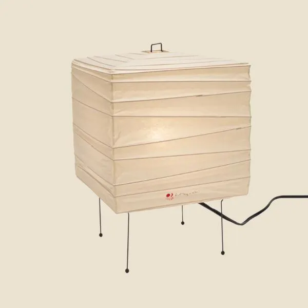 最值得入手的 Akari 和紙燈具推薦｜居家日式風格首選