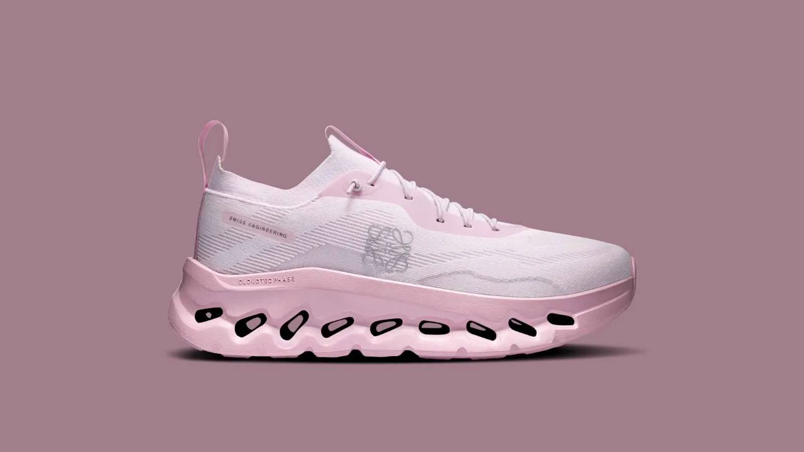 LOEWE 與 On 再推聯名鞋 Cloudtilt，價格、機能、穿搭一次看 1