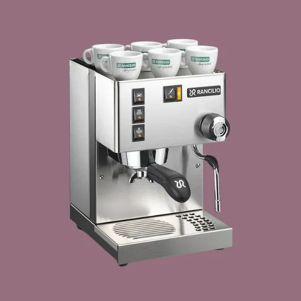 咖啡職人必備？一台 Rancilio Silvia 半自動咖啡機改變你對濃縮的想像