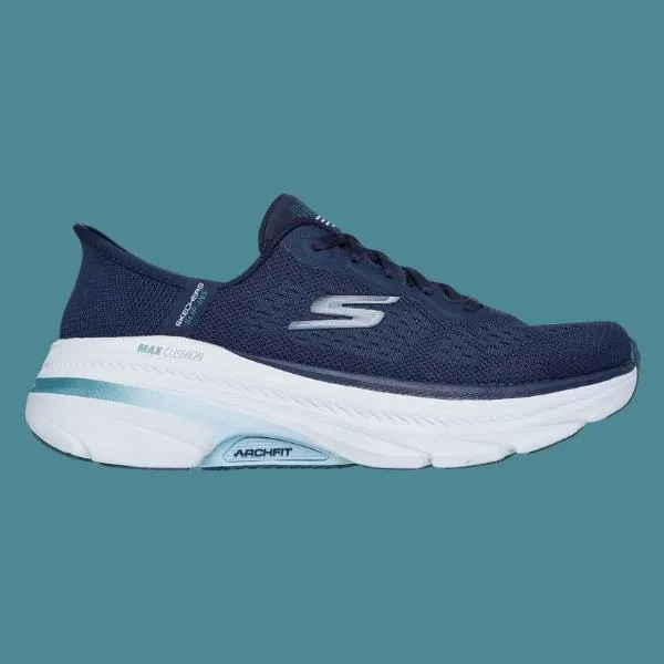 Skechers 最舒適支撐鞋？Max Cushioning Arch Fit 全面評測