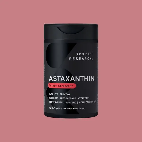 美國必買蝦紅素推薦｜高劑量、純素、眼睛保養全攻略