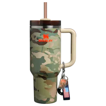 The Post Malone x Stanley Quencher H2.0 FlowState Tumbler | 40 OZ