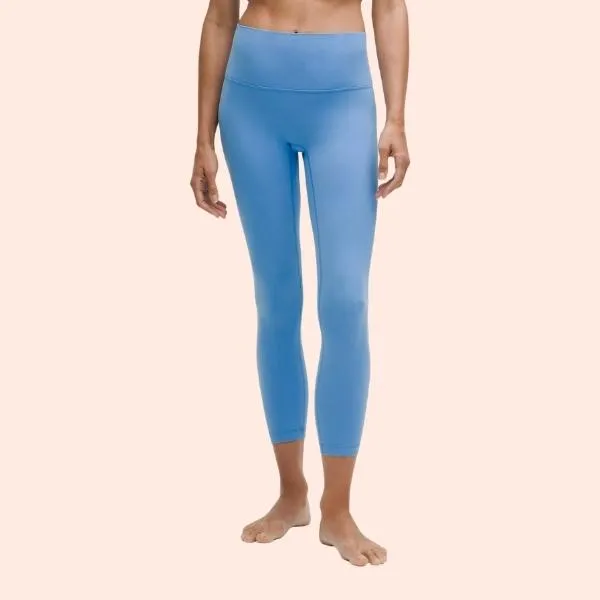 Lululemon Align 為什麼這麼紅？全面解析高人氣瑜伽褲系列