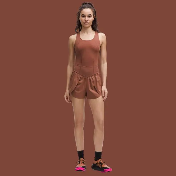 Lululemon Go Further 系列評測：超馬跑者認證的高機能運動服飾 4