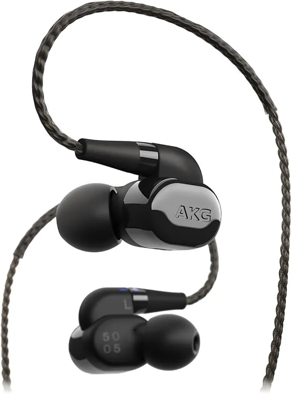 AKG N5005 Reference Class 5-driver Configuration In-Ear Headphones