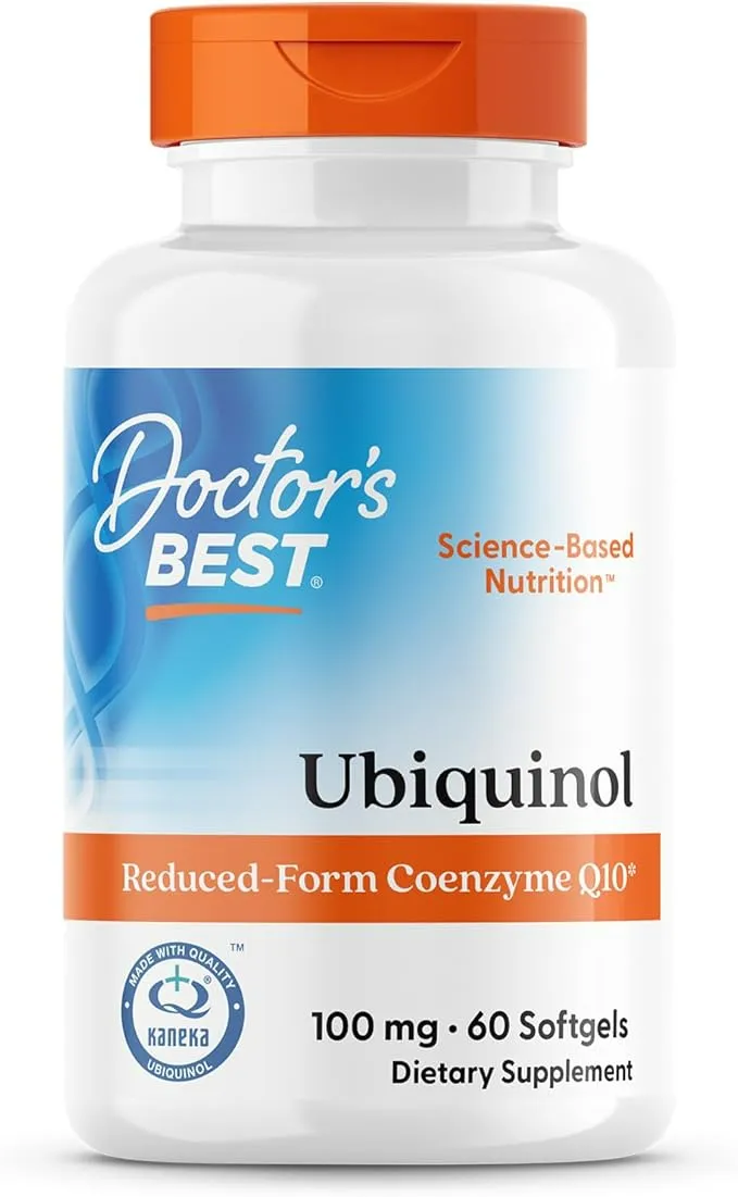 Doctors Best Ubiquinol