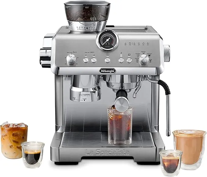 De’Longhi La Specialista Opera Espresso Machine EC9555M
