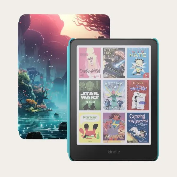 Kindle Colorsoft、Paperwhite、Scribe 電子書閱讀器 最新商品跟折扣資訊 19