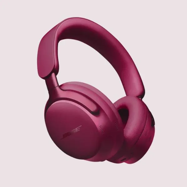 Bose QuietComfort Ultra 1代深紫紅特價 65 折！現省 NT70