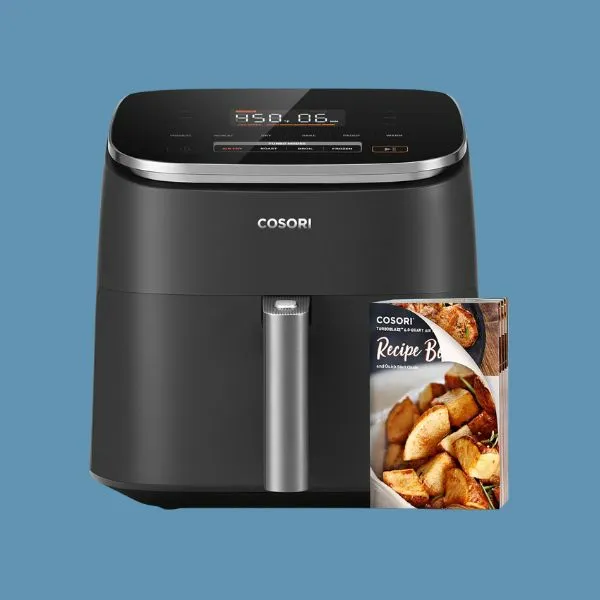 Cosori vs Philips 哪款氣炸鍋值得買？優缺點一文看懂 3