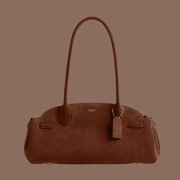 Coach Empire 系列春夏新款開賣！極簡優雅 3 尺寸登場，NT450 起入手經典