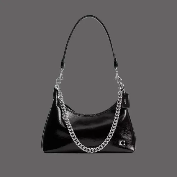 Coach 熱賣新作 Juliet 25，光滑皮革＋復古輪廓完美融合