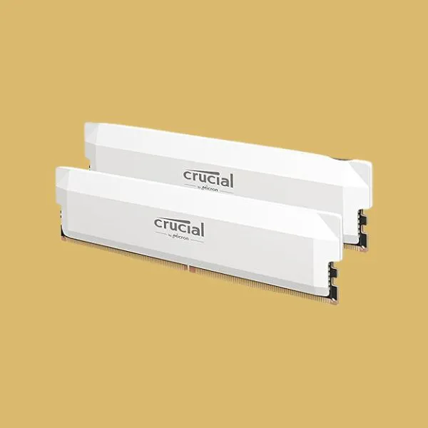 Crucial PRO DDR5-6400 64G 美光記憶體特價 64 折，現省NT00