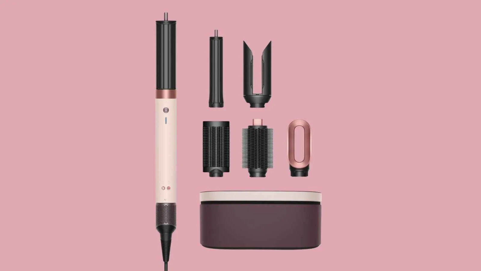 全新 Dyson Airwrap Coanda 2x 發表：濕髮直順、雙倍風壓更進化 1