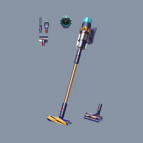 V8 到 Gen5 全線降價！Dyson 無線吸塵器限時 8 折起