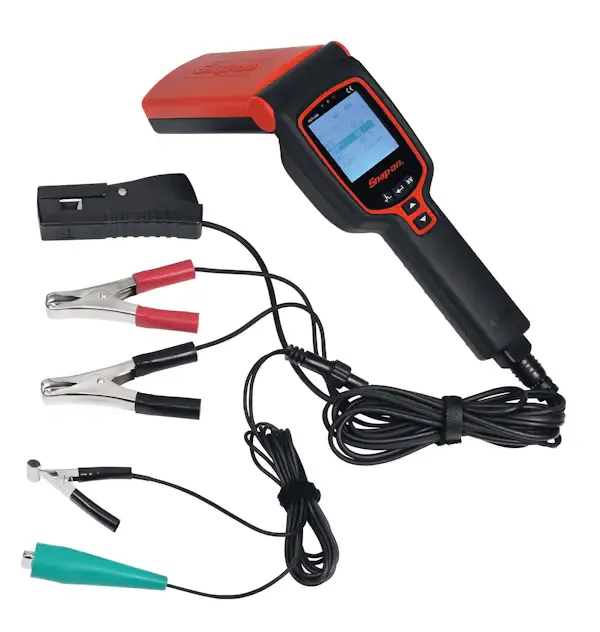 Digital Tach/Advance Timing Light