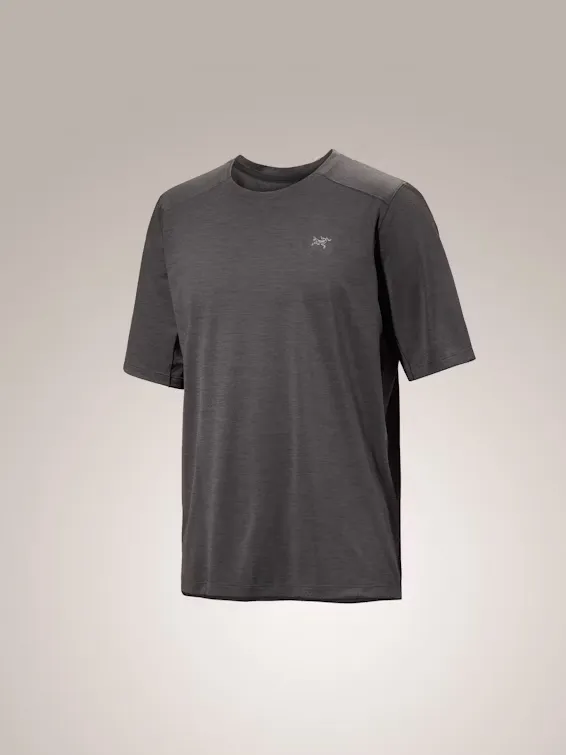 Arcteryx Cormac Crew Neck Shirt SS Men’s