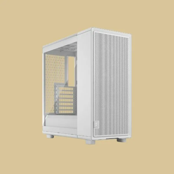 Fractal Epoch 中塔機殼解析｜散熱、擴充、設計一次看懂