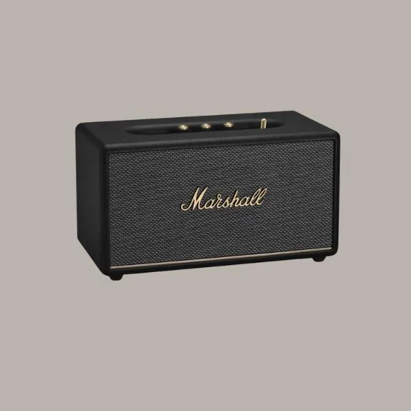 Marshall 喇叭特價 56 折起！Acton III、Stanmore III，最高省下 NT45