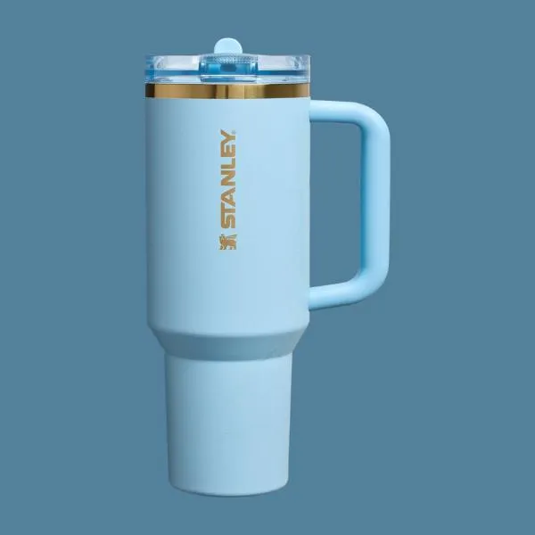 Stanley X Messi 限量聯名杯 7/22 美國時間早上 9 點開搶