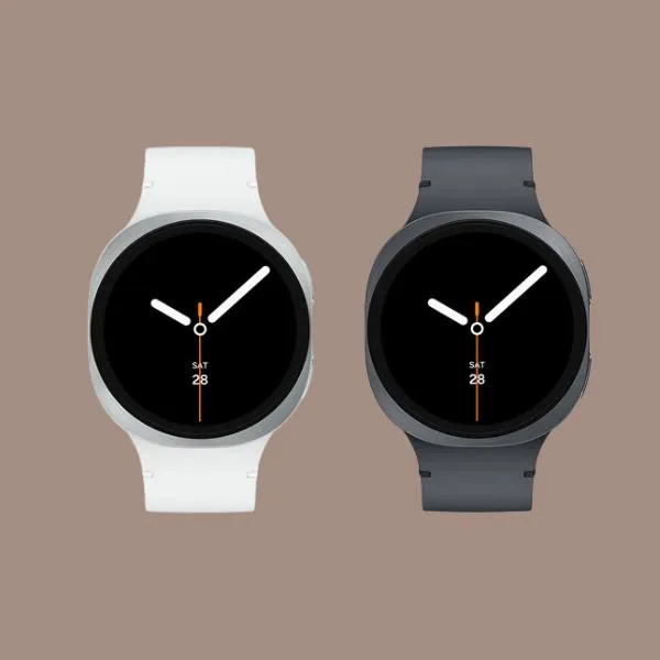 2025 最新智慧手錶對決！Apple Watch 11 vs Samsung Galaxy Watch 8 差異懶人包 3