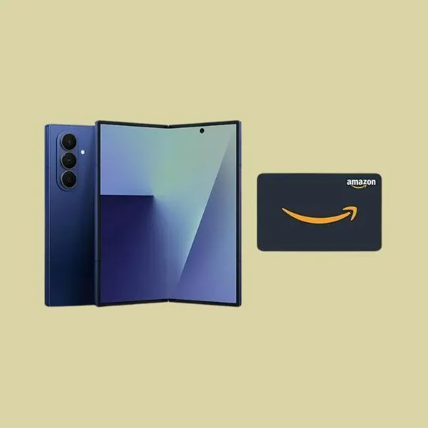 三星新品！Samsung Galaxy Z Fold7 特價 82 折，再送US0禮卡