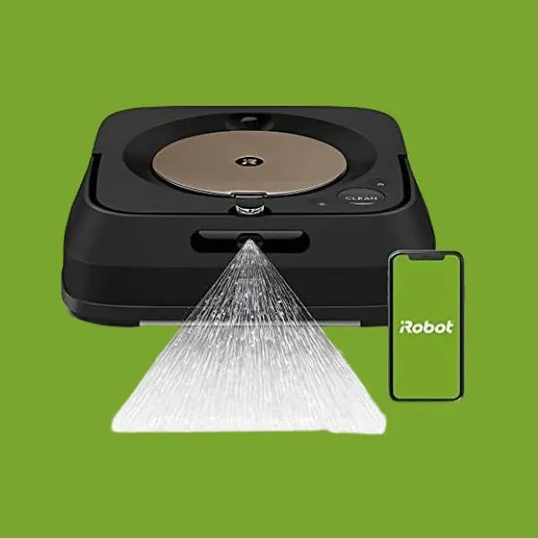 超狂 1.8 折！iRobot Braava Jet m6 拖地機器人直降 NT060