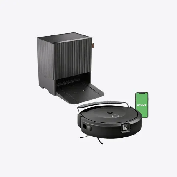 2025 iRobot 新款掃地機系列比較：租屋族、小家庭怎麼選？ 6