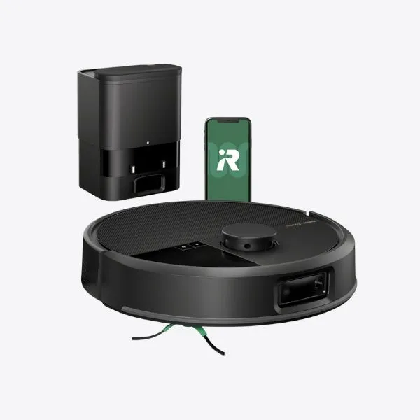 2025 iRobot 新款掃地機系列比較：租屋族、小家庭怎麼選？ 5