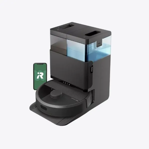 2025 iRobot 新款掃地機系列比較：租屋族、小家庭怎麼選？ 3