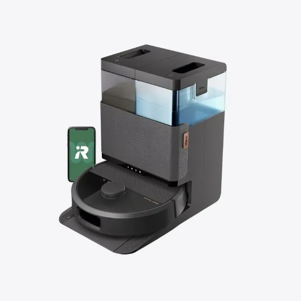 2025 iRobot 新款掃地機系列比較：租屋族、小家庭怎麼選？ 4