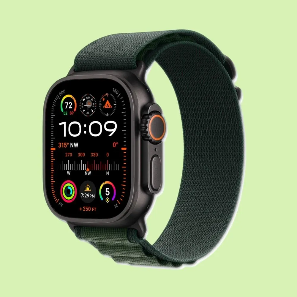 跨越山海！Apple Watch 對講機讓你與親友隨時隨地「零距離」通話