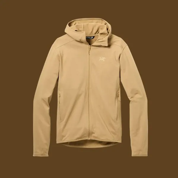 始祖鳥人氣 Kyanite 外套下殺 7 折，現省 NT40 搶春夏百搭外套