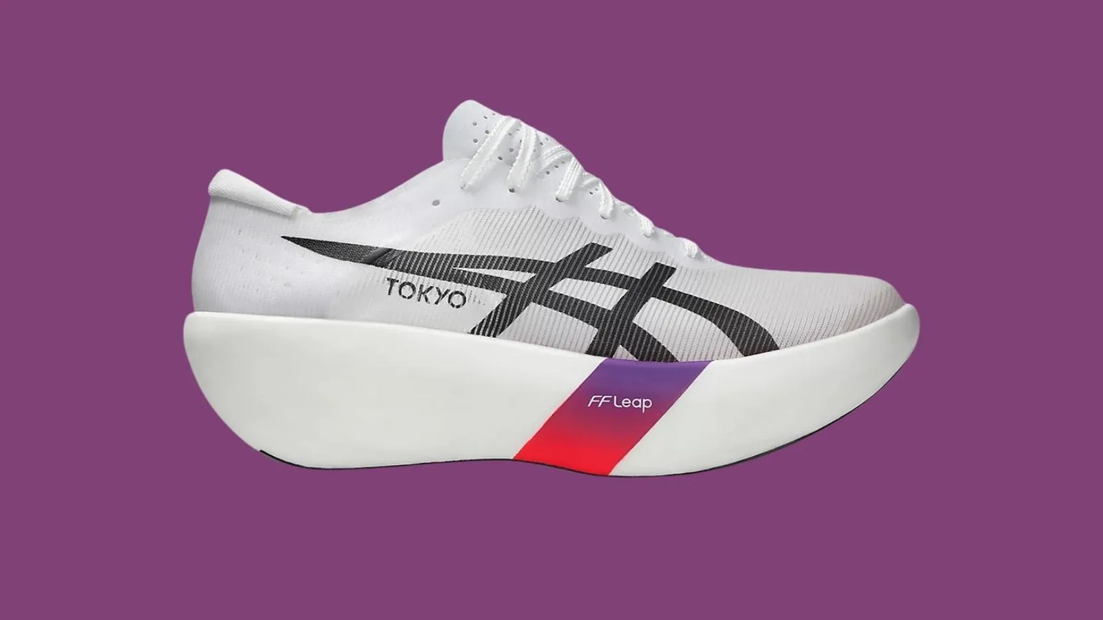 Asics Metaspeed Ray 評測：僅 119g 的全球最輕碳板競速鞋 1