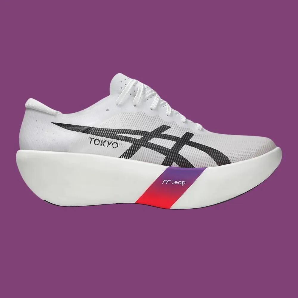 Asics Metaspeed Ray 評測：僅 119g 的全球最輕碳板競速鞋 2