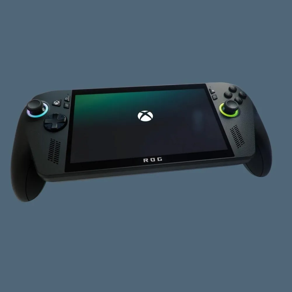 ASUS ROG Xbox Ally 83 折入手！NT900 暢玩 200+ 遊戲，現省 NT80