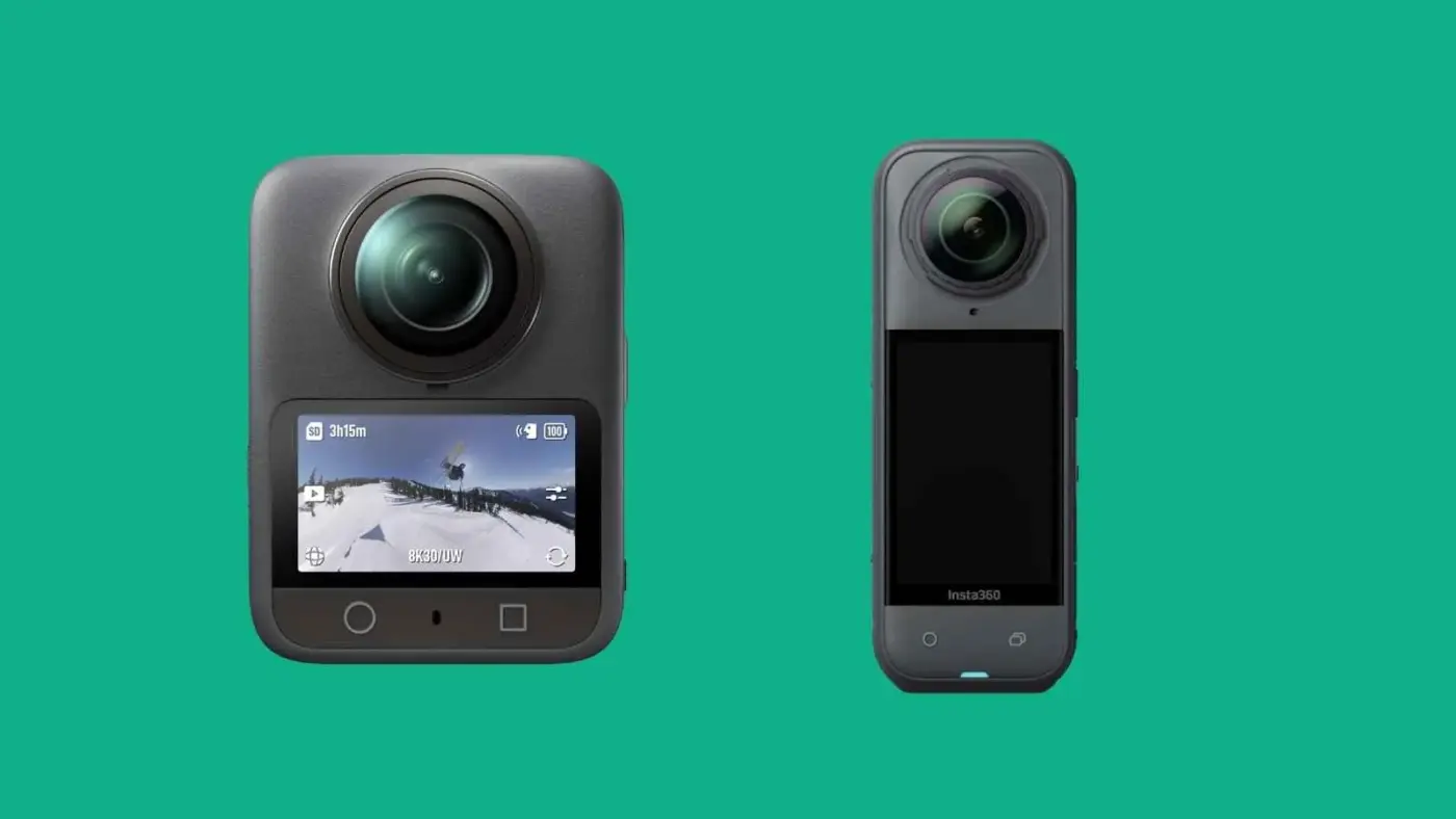 最強 360 度相機之戰:DJI Osmo 360 vs Insta360 X5 全方位對比 代購 | iSALE 最推薦的美國代購
