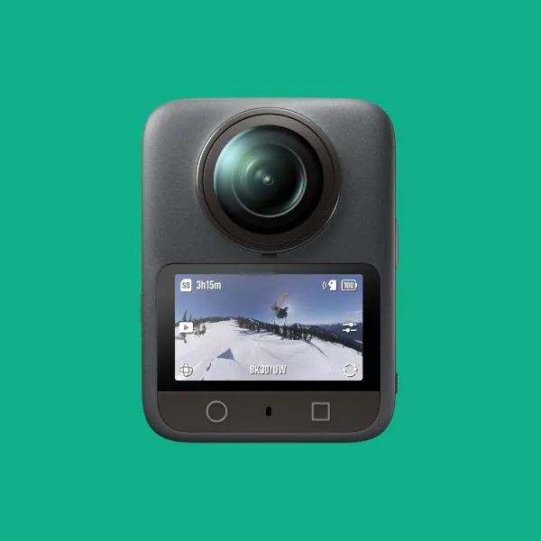 DJI Osmo 360 防水全景運動相機特價 75 折！立省 NT30