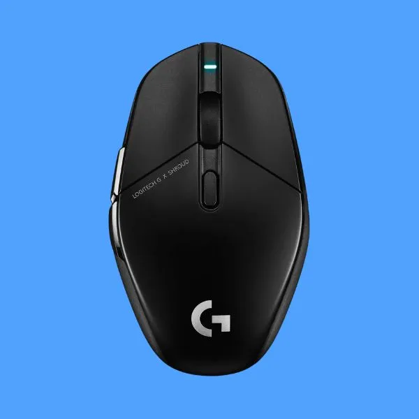 Logitech 超殺折扣來襲！G303 無線滑鼠限時 46 折，現省最高 NT40