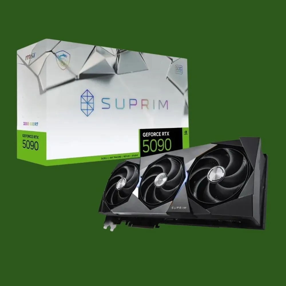 美國勞動節顯示卡瘋搶｜RTX 5090/5080 顯示卡最低 85 折，現省 NT240