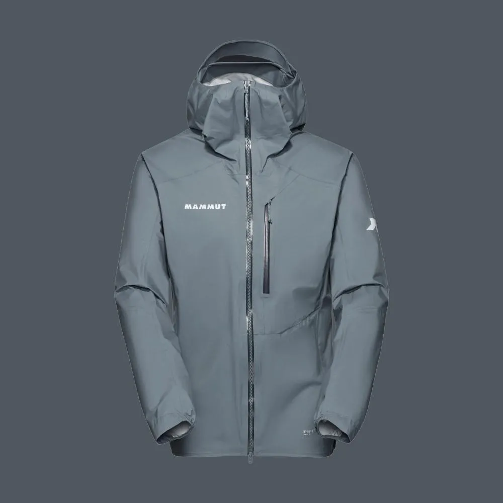 6 折入手 Mammut 高規格戶外外套！輕量、防護、保暖全面兼顧