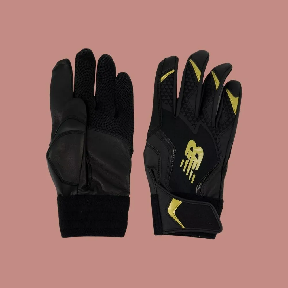 NB 大谷翔平打擊手套特價 8 折｜經典黑白藍款現省 NT7