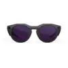 Oakley Meta HSTN, Black / Clear to Amethyst Transitions, Standard