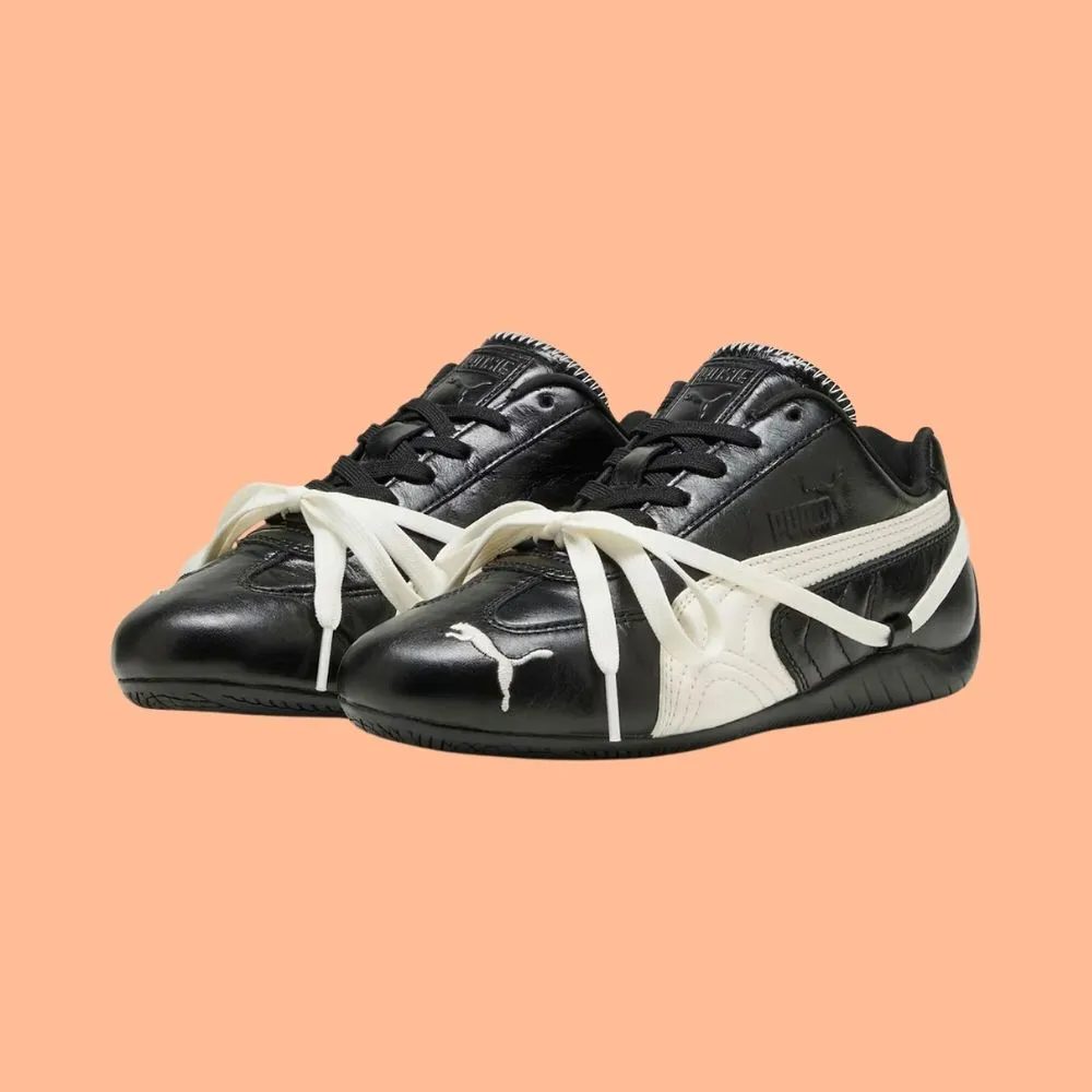 Rosé x PUMA Speedcat 聯名鞋 8 月底登場｜芭蕾 × 賽車風搶先看