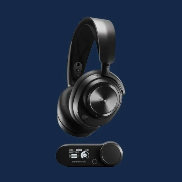 頂級遊戲音場體驗 7 折入手！SteelSeries Arctis Nova Pro 現省 NT80