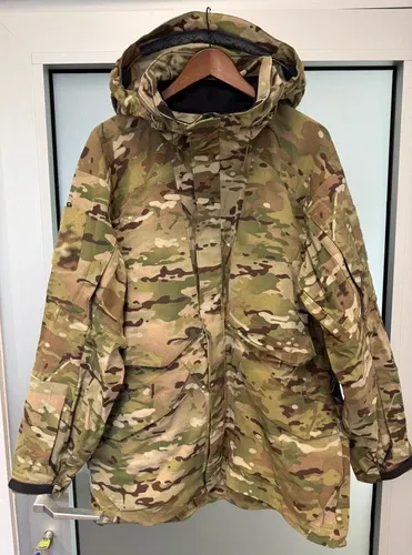 Arcteryx LEAF Combat Utility Garment Tweave Softshell Jacket MultiCam
